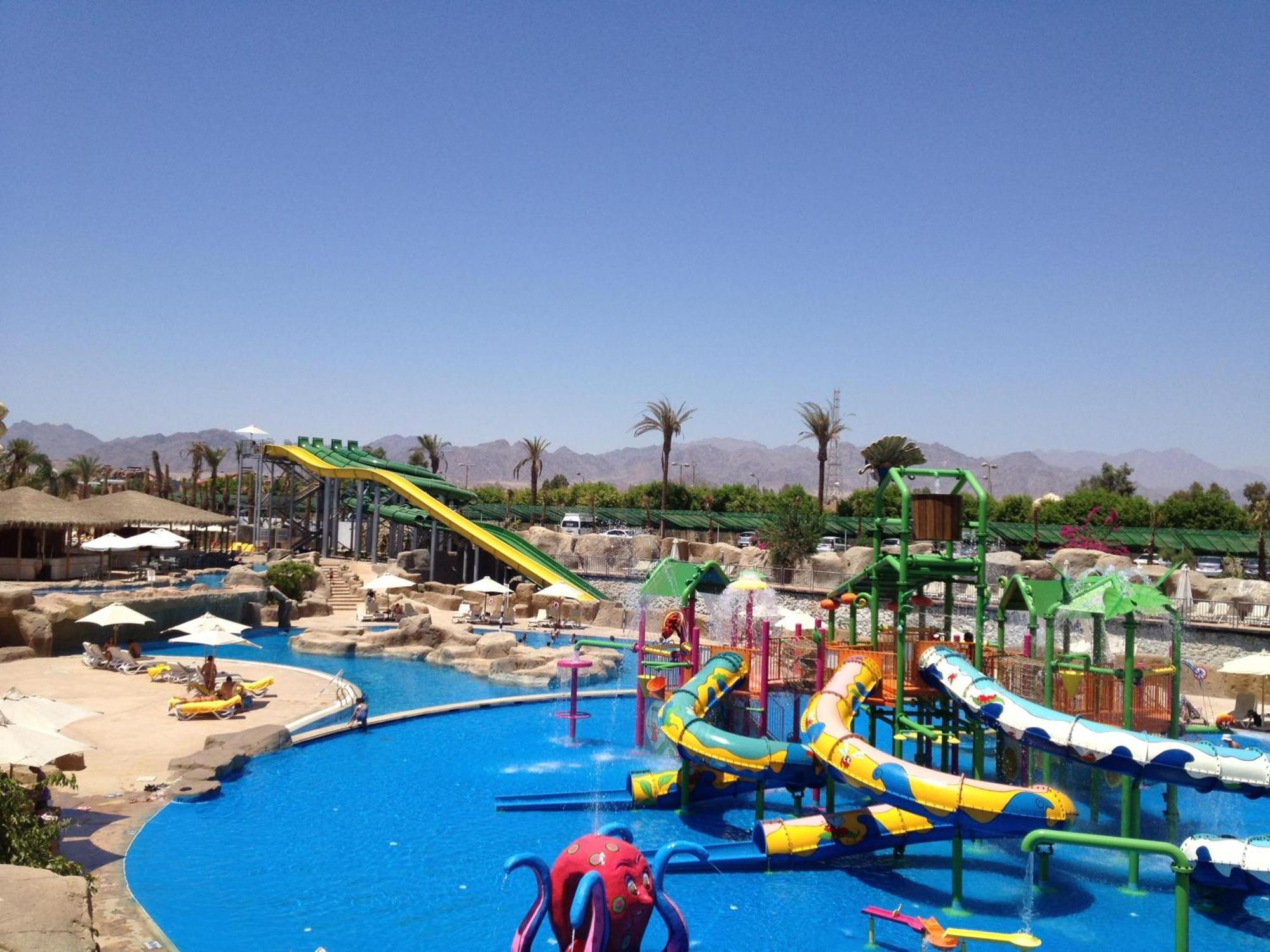 Reef Oasis Beach Aqua Park Resort Sharm el-Sheikh Luaran gambar