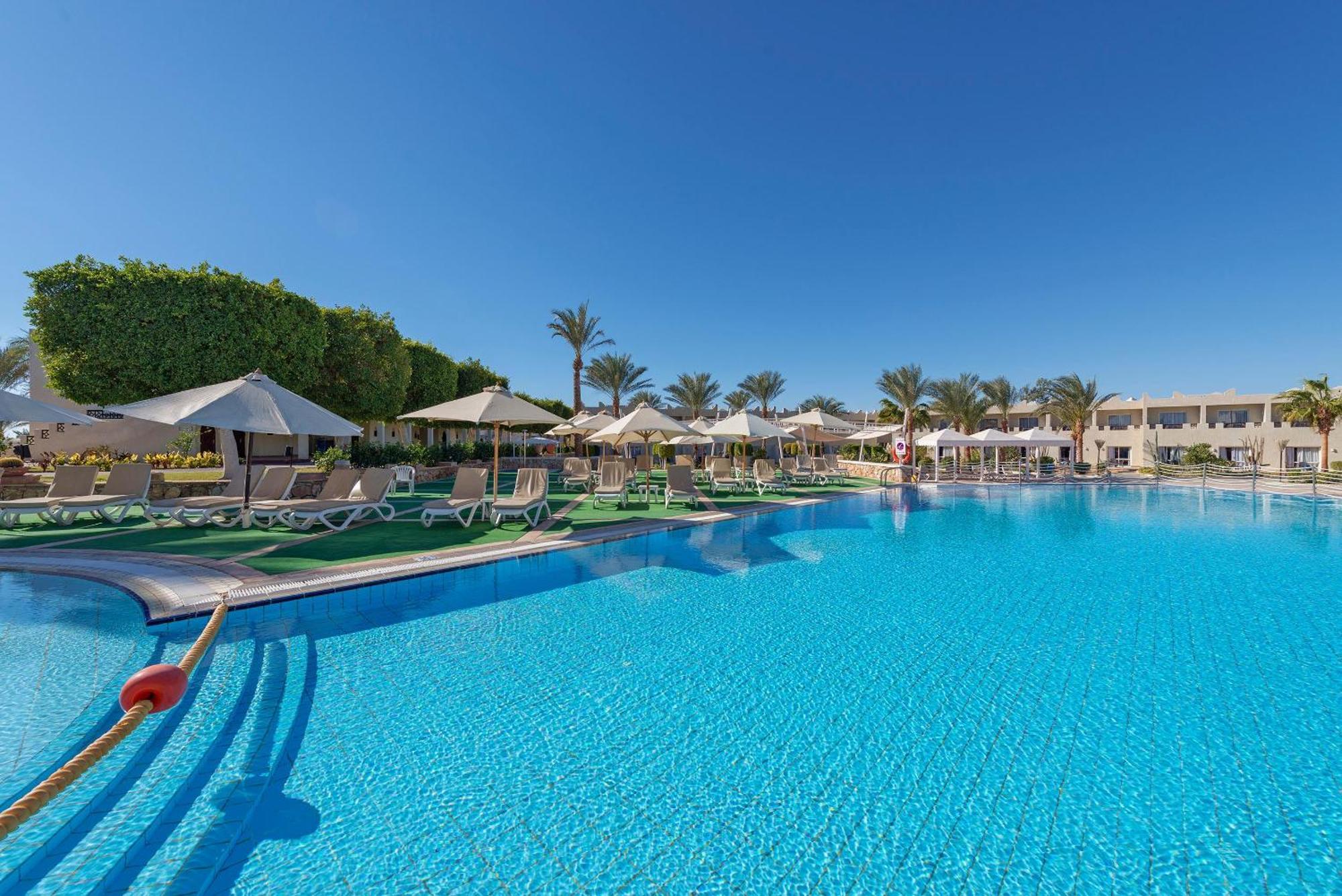 Reef Oasis Beach Aqua Park Resort Sharm el-Sheikh Luaran gambar