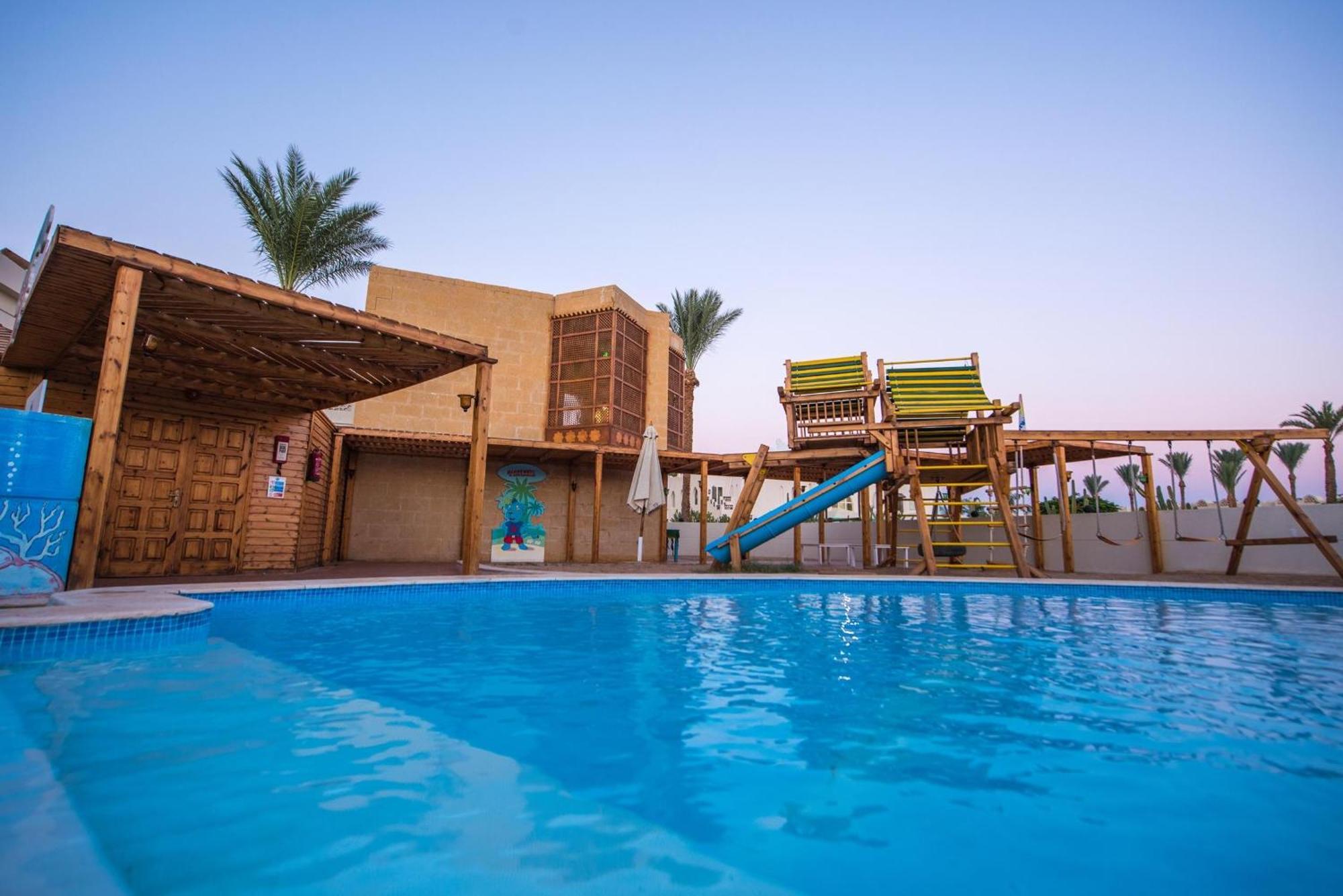 Reef Oasis Beach Aqua Park Resort Sharm el-Sheikh Luaran gambar