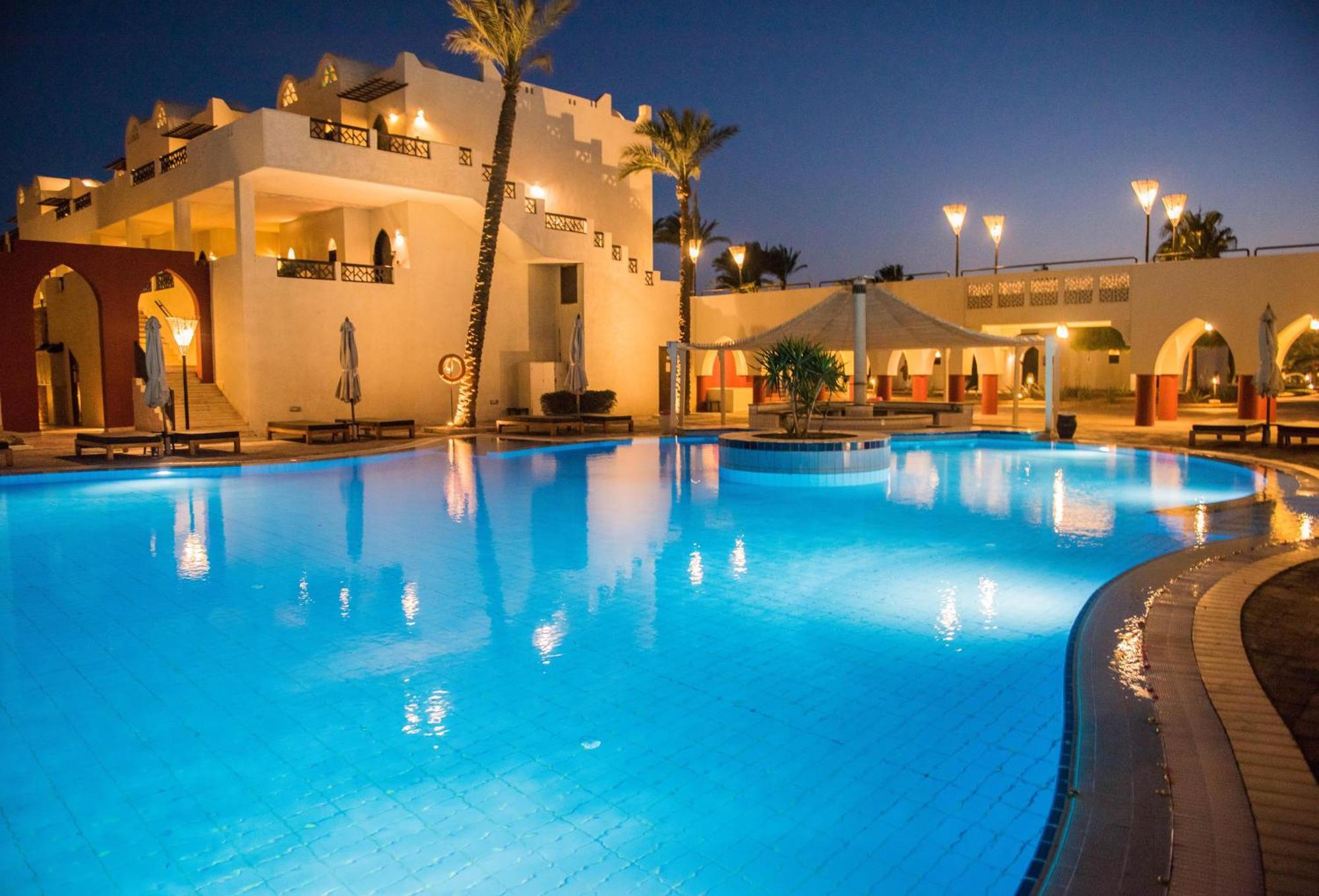 Reef Oasis Beach Aqua Park Resort Sharm el-Sheikh Luaran gambar