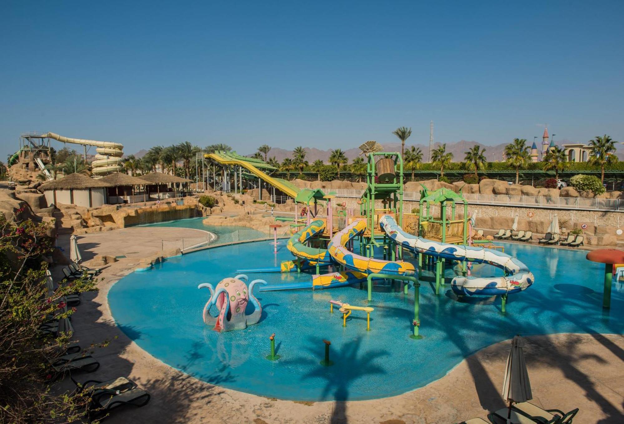 Reef Oasis Beach Aqua Park Resort Sharm el-Sheikh Luaran gambar