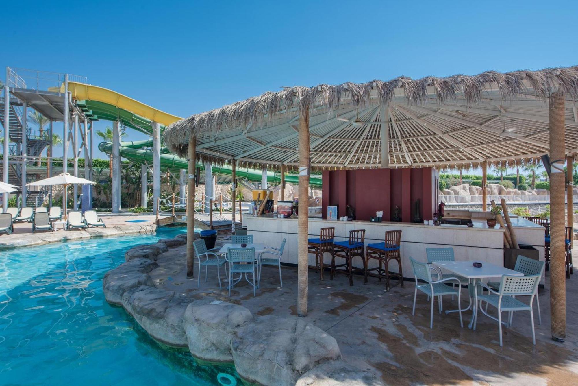 Reef Oasis Beach Aqua Park Resort Sharm el-Sheikh Luaran gambar