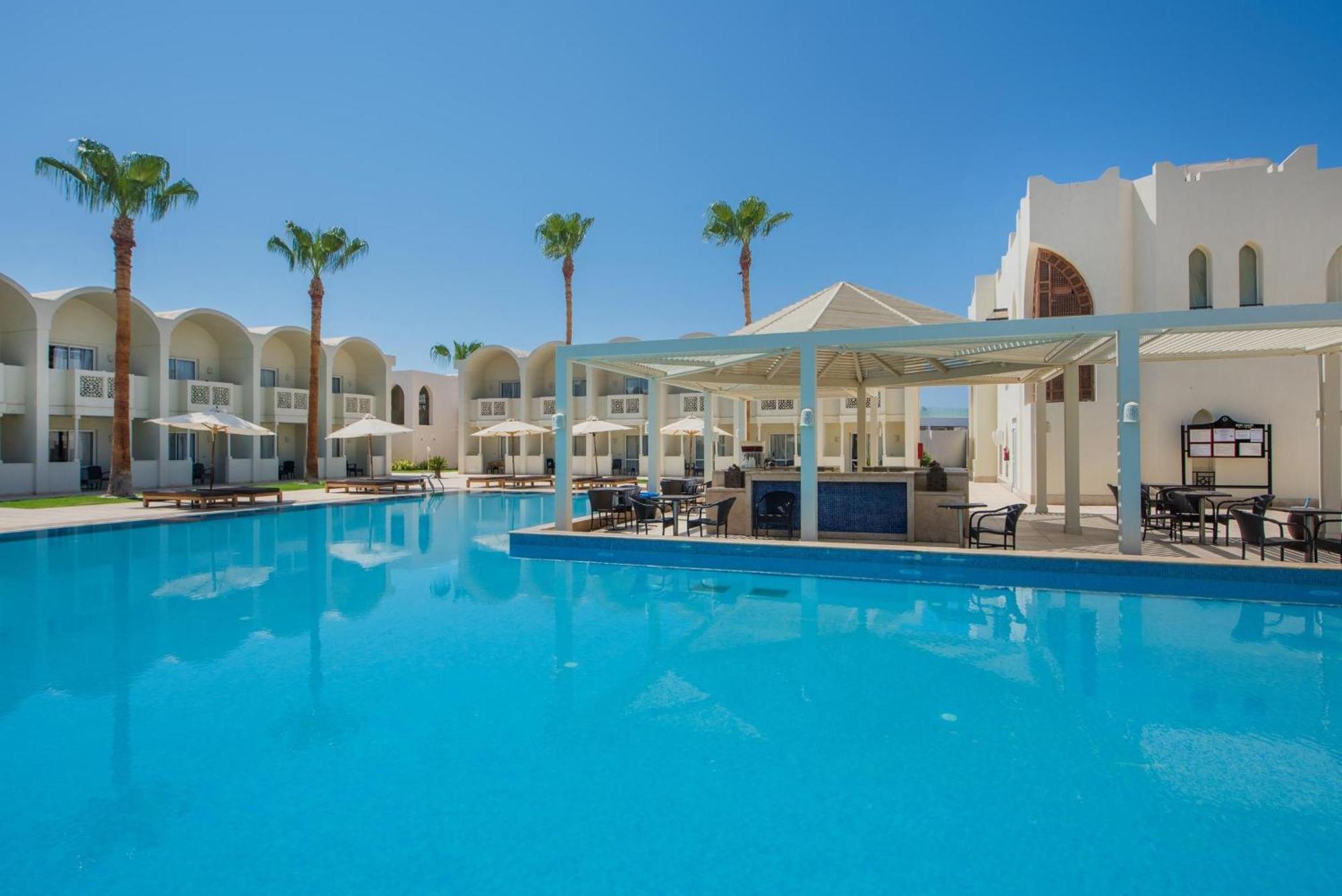 Reef Oasis Beach Aqua Park Resort Sharm el-Sheikh Luaran gambar