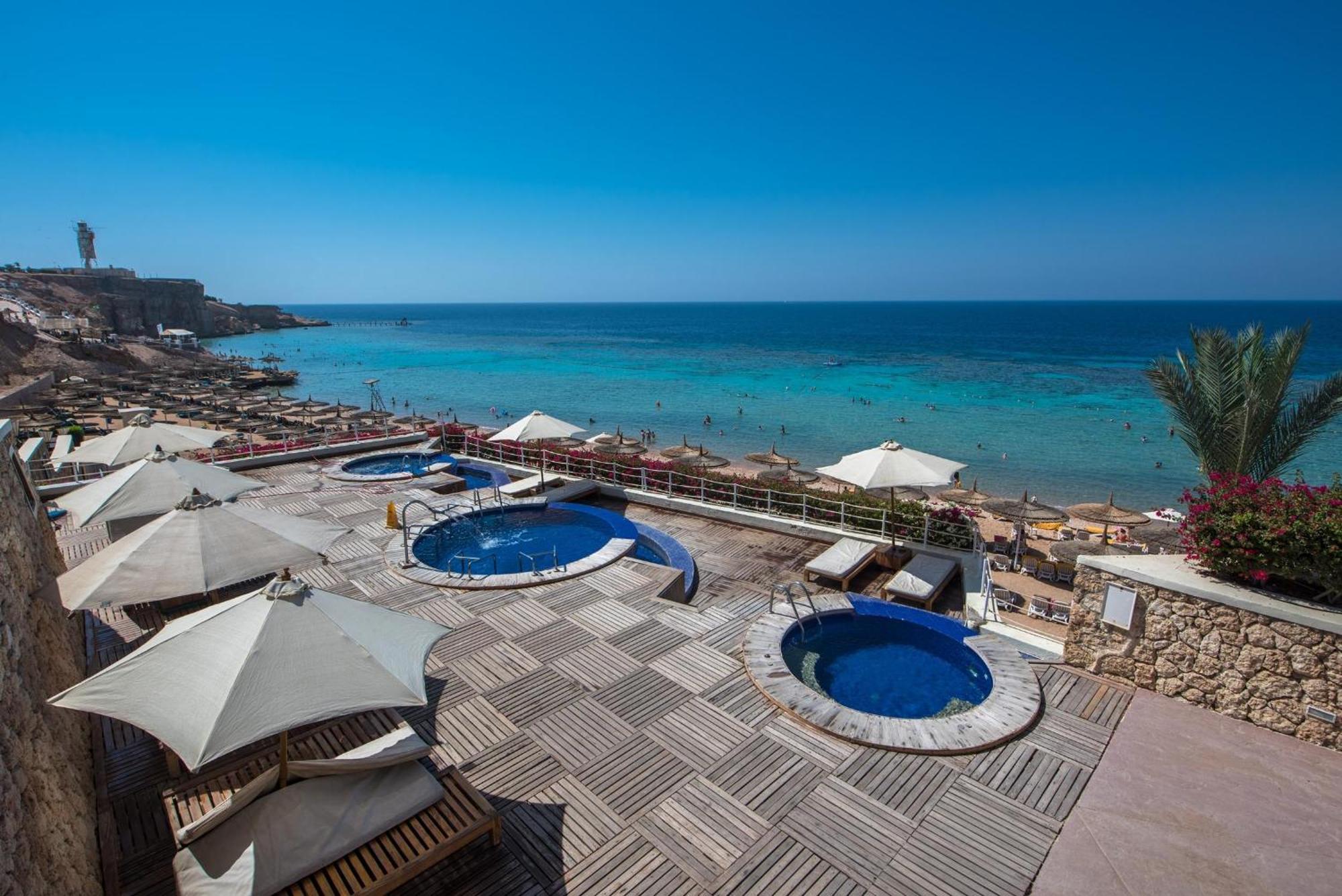 Reef Oasis Beach Aqua Park Resort Sharm el-Sheikh Luaran gambar