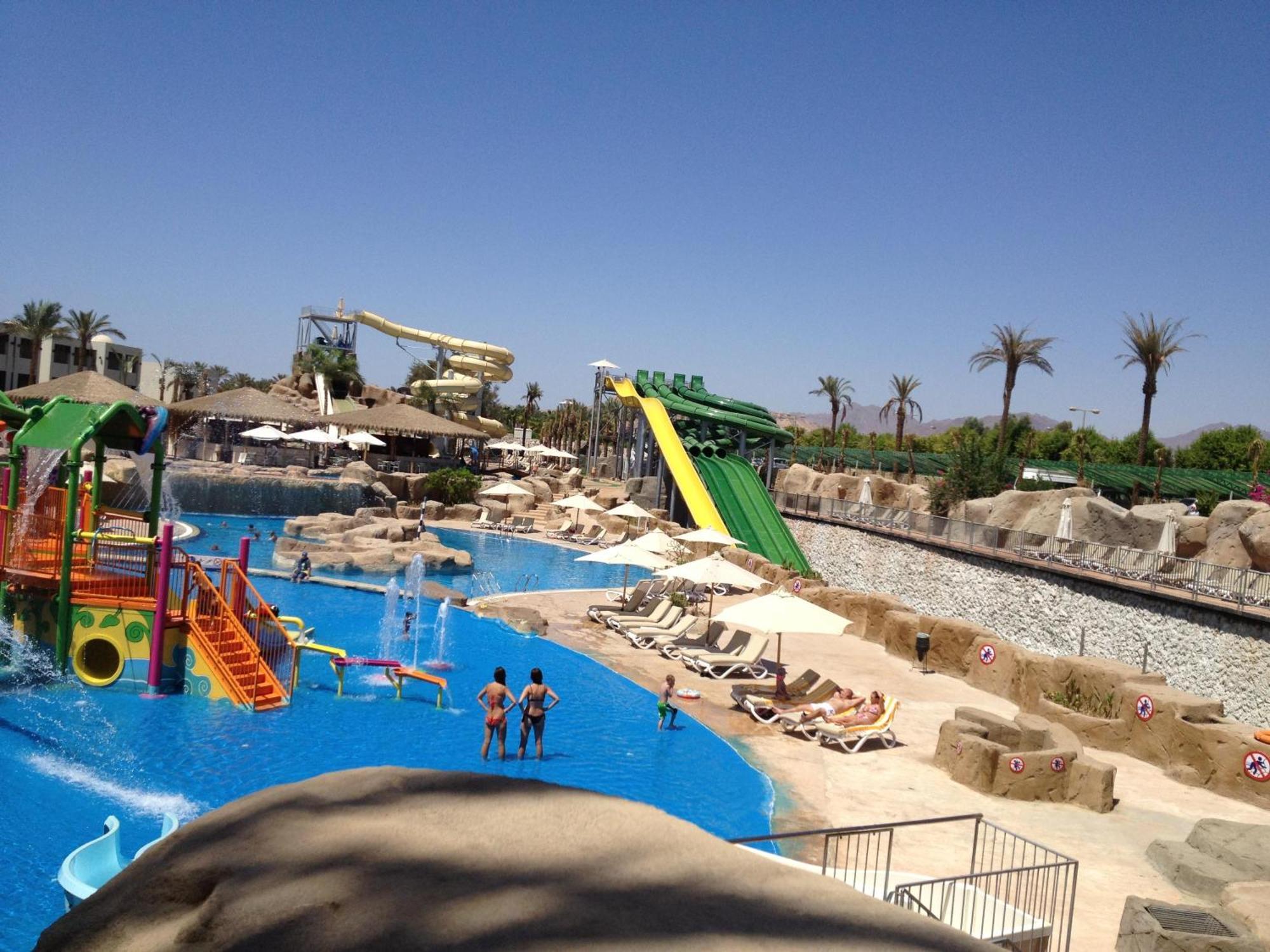 Reef Oasis Beach Aqua Park Resort Sharm el-Sheikh Luaran gambar