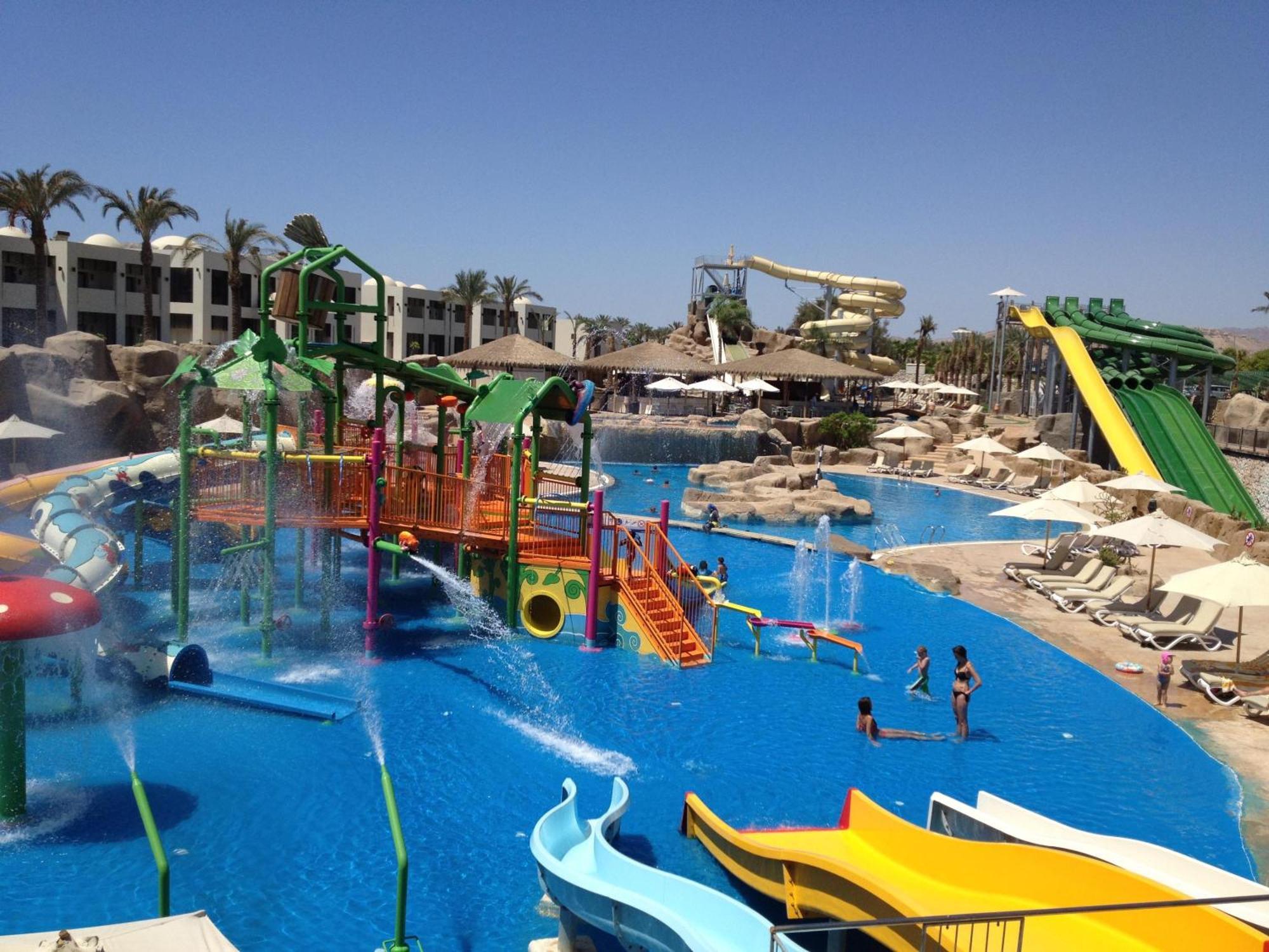 Reef Oasis Beach Aqua Park Resort Sharm el-Sheikh Luaran gambar