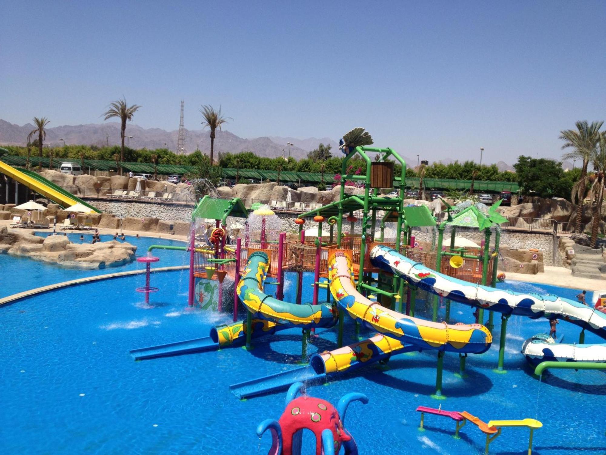 Reef Oasis Beach Aqua Park Resort Sharm el-Sheikh Luaran gambar