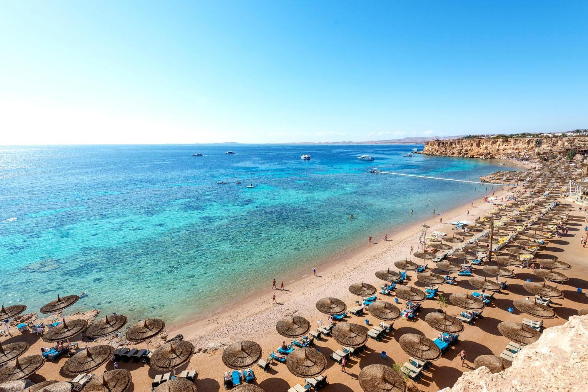 Reef Oasis Beach Aqua Park Resort Sharm el-Sheikh Luaran gambar